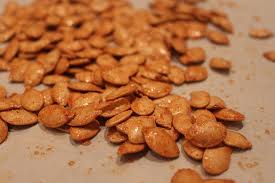 How to make Pepitas or Roasted Pumpkin Seeds