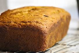 pumpkin bread recipe