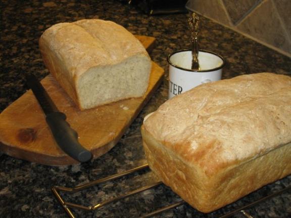 sour dough bread recipe