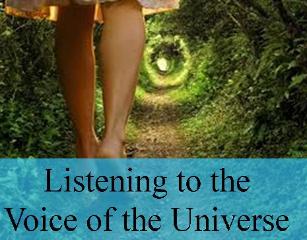 Listening to the voice of the universe