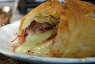 baked brie recipe