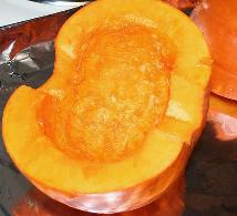 how to bake a pumpkin