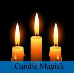 candle magick