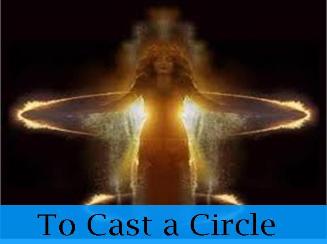 how to cast a magick circle