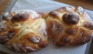 Pan de Muerto or bread of the dead recipe