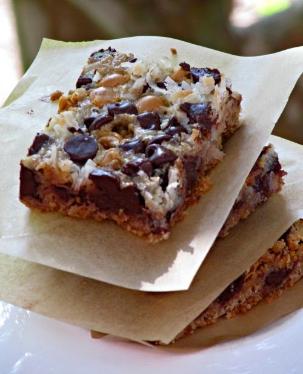 magic bars