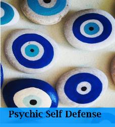 Psychic self defense