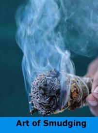 The Art of Smudging
