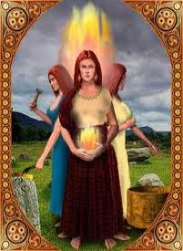 Goddess Brigid