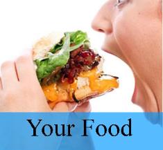 You are what you eat